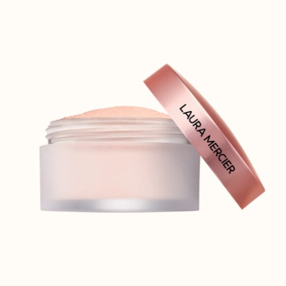 Laura Mercier Translucent Loose Talc-Free Setting Powder Ultra-Blur Mini | NEW - Picture 1 of 4